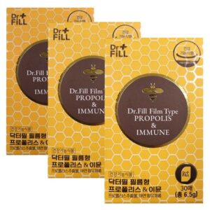 알뜰한 쇼핑을 위한 필름형 프로폴리스이뮨  스페셜 기프트
