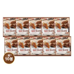 아직 늦지 않았다 한만두 199세트 총10봉 특별한 혜택으로 만나보세요