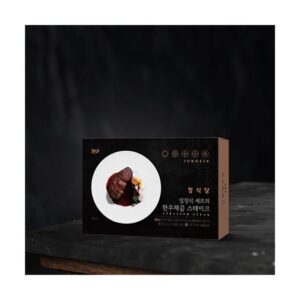 고물가 시대 알뜰 장보기 한우먹는날한우스테이크 150g x 10팩 스페셜 기프트