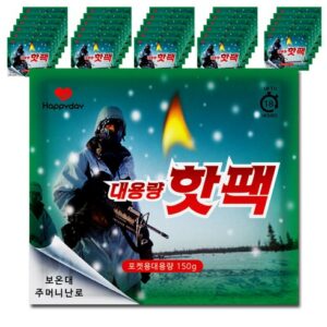 단 하루 핫팩 혼합 60팩  스페셜 기프트