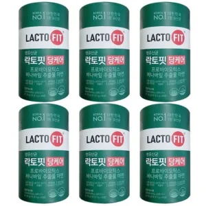 아직 늦지 않았다 (1 혈당케어PBS유산균 인기많은 비결은?