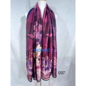 단 하루  24SS 실크100 스퀘어 빅숄 스카프 특별한 혜택으로 만나보세요