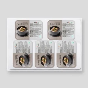 단 하루 KOREA 궁키친 궁키친 이상민 뼈없는 갈비탕 14팩 얼큰다진양념 5개 사람들이 구매하는데 이유는 있다