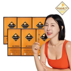 나만의 취향 골드 카무트효소 6박스 사람들에게 인기있는 이유는?
