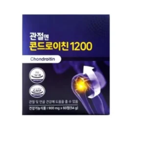 이번 주 특별한 프로모션 관절엔 콘드로이친1200 8개월분  실시간 인기