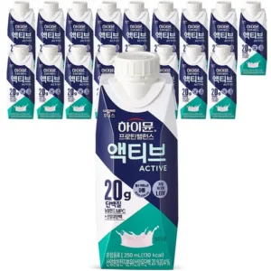 좋아할만한 단백질음료 실시간 인기
