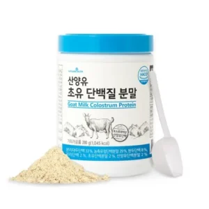 좋아할만한 메이준뉴트리 퓨어 산양유100 12통스푼 더 알뜰하게