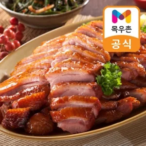 단독 비밀가 행사 목우촌 흑마늘 훈제오리 180gX12팩 꾸준히 상위 랭킹에 있는 이유?