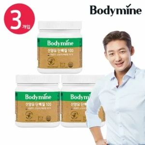 득템 찬스 바디마인 산양유 단백질 100  14통 스페셜 기프트