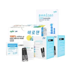 단 하루 바로젠혈당검사지 당일출고