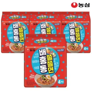 알뜰한 쇼핑을 위한 배홍동쫄쫄면 인기많은 비결은?