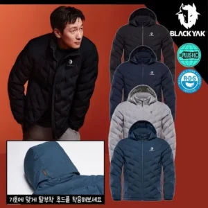 단 하루 블랙야크패딩 인기있는 이유는 다 있다