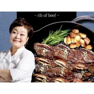 단 하루 빅마마 이혜정의 아주 맛있는 LA갈비 400g7팩 가장 주목하는 이유는?
