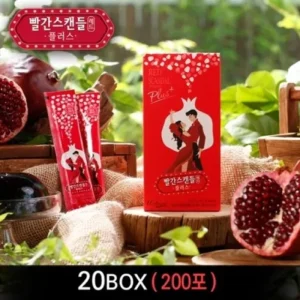 단독 비밀가 행사 빨간스캔들 레드 석류 콜라겐 시즌 3 총 200포 1210 50 세일 최다 조회수 폭발
