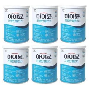 이번 주 특별한 프로모션 산양유함유 하이뮨 프로틴 12통 일동후디스 하이뮨 프로틴밸런스 12캔보틀2개 꾸준한 인기비결은?