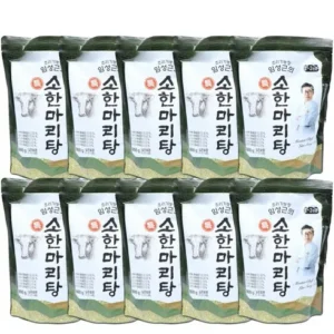 단 하루 선우재덕통째로소한마리탕800g10팩 스페셜 혜택