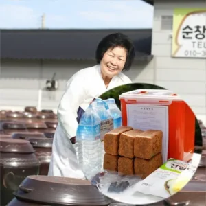 아직 늦지 않았다 순창메주 장담그기세트 5kg 가장 주목하는 이유는?