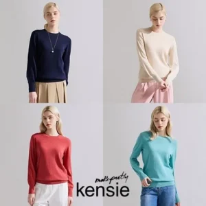 나만의 취향 시그니처 아트웍 니트 2종 혜택 알고가기
