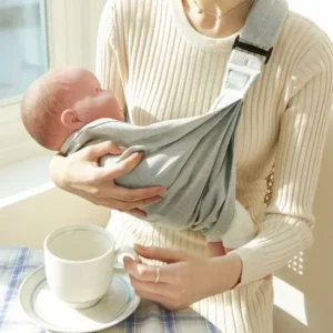 좋아할만한 신생아아기띠 인기많은 비결은?