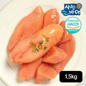 주목해야 할 기획전 실속 못난이 백명란 500g x 3통 혜택 알고가기