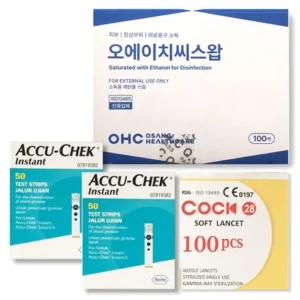 주목해야 할 기획전 아큐첵인스턴트혈당계 최다 조회수 폭발