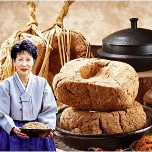 단독 비밀가 행사 안동제비원 전통 메주세트 사람들에게 인기있는 이유는?