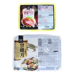 좋아할만한 알배기 간장 꽃게장 5통양념 꽃게장 3통 사람들이 구매하는데 이유는 있다