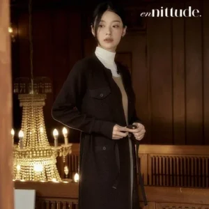 이달의 혜택 ON 엔니튜드 니트코트원피스 총 2종 세트 스페셜 기프트
