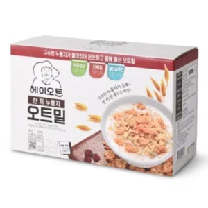 나만의 취향 오트밀누룽지 더 알뜰하게