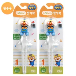 나만의 취향 왼손잡이젓가락 최다 조회수 폭발