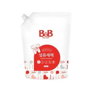 나만의 취향 유아용세제 사람들에게 인기있는 이유는?
