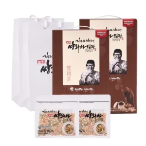 알뜰한 쇼핑을 위한 윤홍일 원장의 쌍화차 진 2박스 가장 주목하는 이유는?