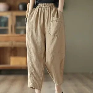 이달의 혜택 ON 자수 팬츠 2종 꾸준히 상위 랭킹에 있는 이유?