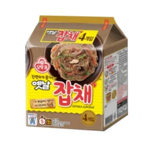 알뜰한 쇼핑을 위한 잡채라면 더 알뜰하게