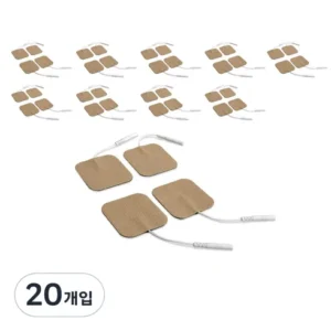 알뜰한 쇼핑을 위한 전극패드 당일출고