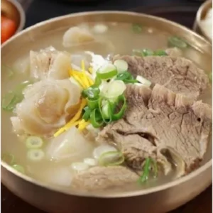 주목해야 할 기획전 조리기능장 박지영의 뼈없는 도가니갈비탕 12팩 가장 주목하는 이유는?