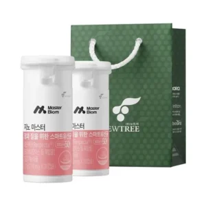 일상을 변화시키는 질 유산균 리스펙타 지노마스터 9개월분 스페셜 혜택