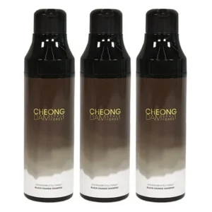 일상을 변화시키는  청담스타일 포레스트 블렉체인지 울트라 염색샴푸 더블구성(샴푸6탈모완화샴푸2 더 알뜰하게