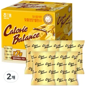 나만의 취향 칼로리바란스 스페셜 기프트