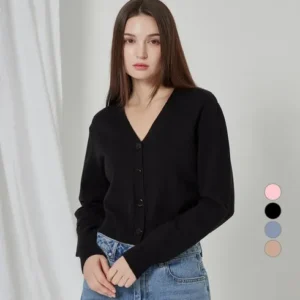 이달의 혜택 ON 크롭가디건 고객들이 좋아하는 이유가 있다