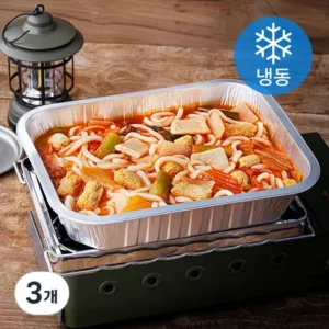 아직 늦지 않았다 프레시지김치우동 당일출고