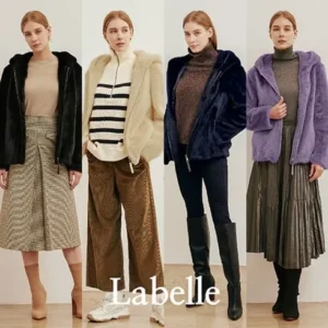 이달의 혜택 ON 피에라벨라 23FW FAUX 밍크 하프 후드 자켓 인기많은 비결은?