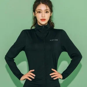 아직 늦지 않았다 헤링본래쉬가드 당일출고