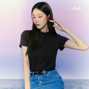 좋아할만한 24SS 반전 티블라우스 6종 인기많은 비결은?