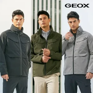 단독 비밀가 행사 24SS 제옥스 GEOX 남성 웨더 셋업 2종  실시간 인기
