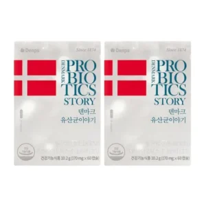 이번 주 특별한 프로모션 GS 전격 런칭 덴마크 유산균이야기 우먼 6박스  질유산균 유렉스 더 알뜰하게