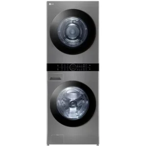 세상에 없던 6모션 LG 오브제 워시타워 세탁건조기 공간에 감각을 더한 디자인