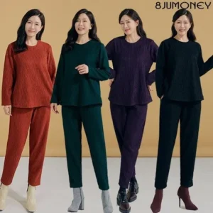 주목해야 할 기획전 SJ WANI 플리츠 원피스 세트 꾸준한 인기비결은?