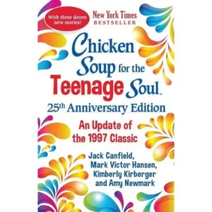 주목해야 할 기획전 chickensoupfortheteenagesoul 당일출고