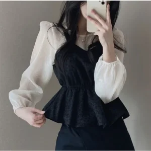 좋아할만한  글리터 뷔스티에풀오버 4종 특별한 혜택으로 만나보세요